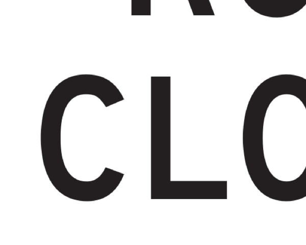 Primary PDF crop showing smooth terminals on the letter C